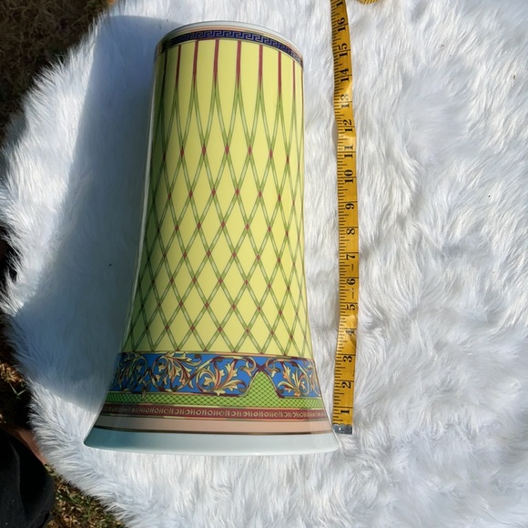 VERSACE RUSSIAN DREAMS ROSENTHAL VASE - Picture 8 of 13